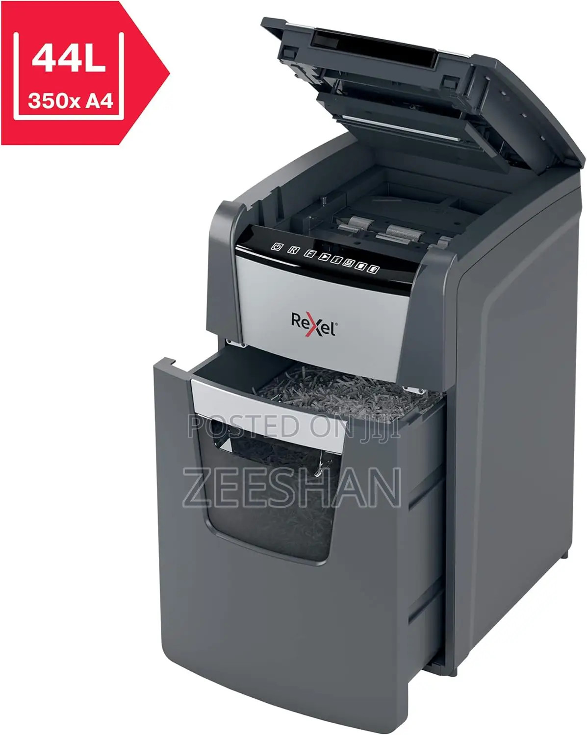 Rexel Optimum Autofeed+ 130X