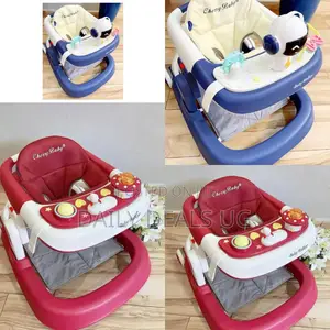 Cherry Baby Walker
