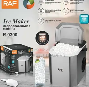 RAF Ice Maker