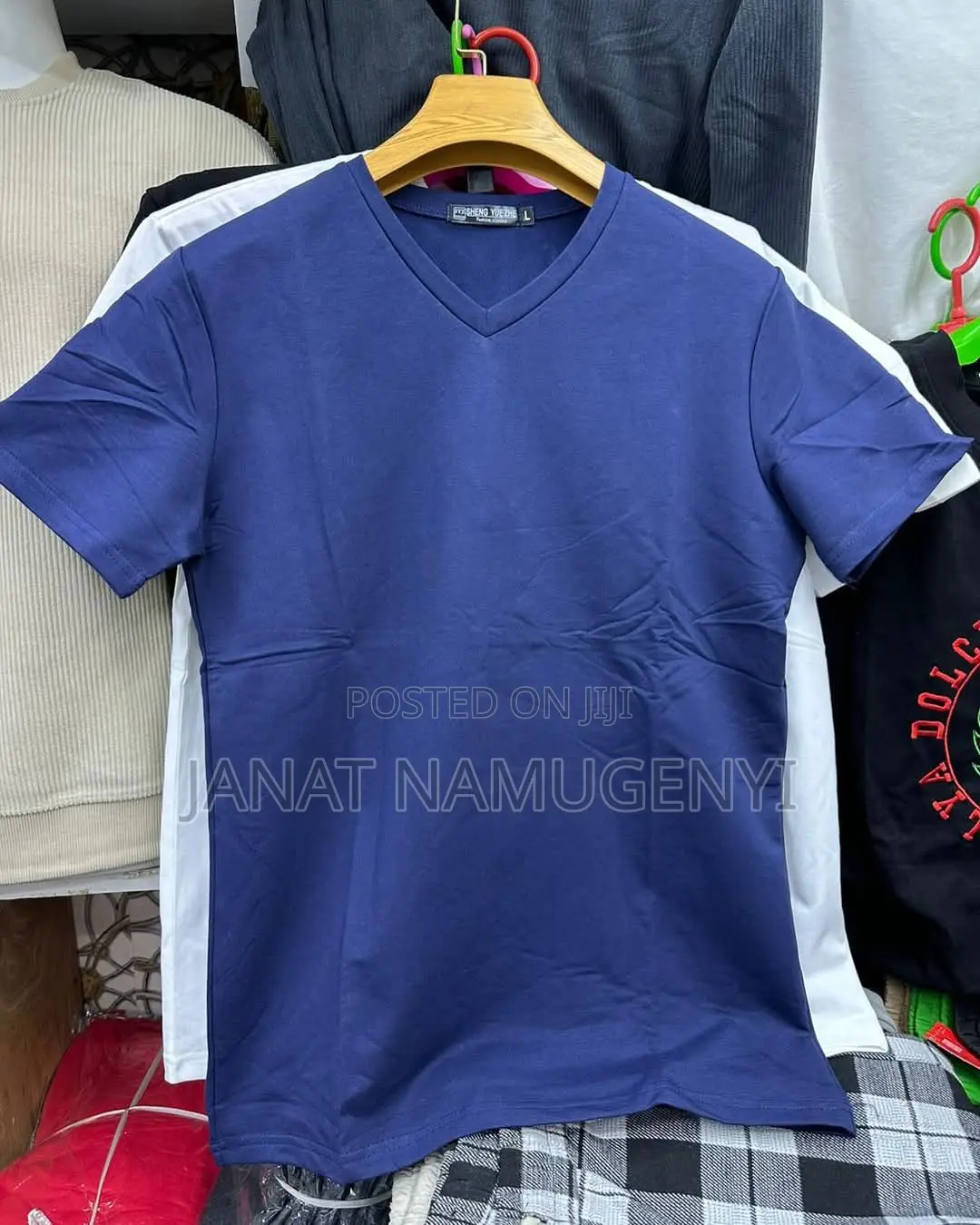 V-Neck Tshirts