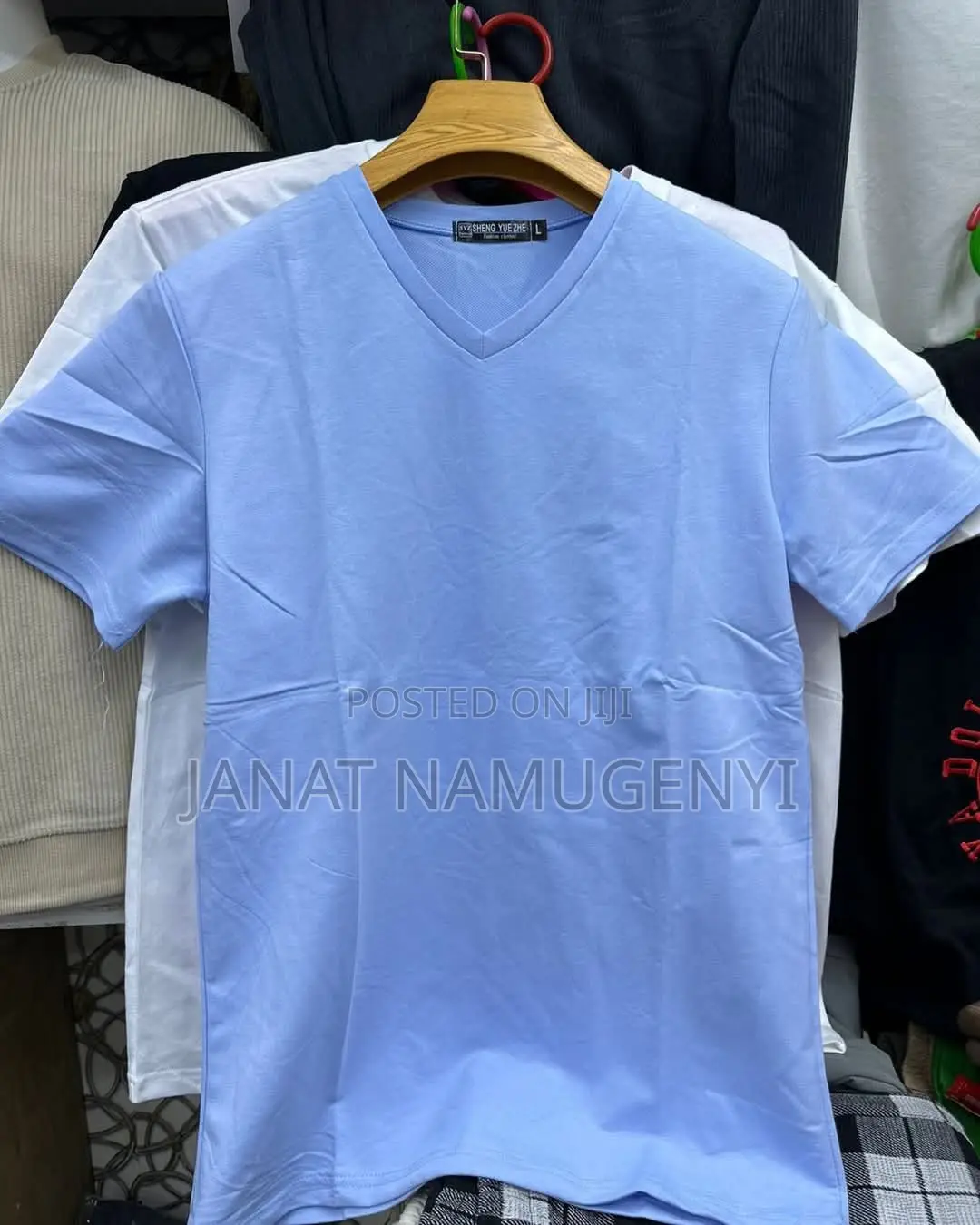 V-Neck Tshirts