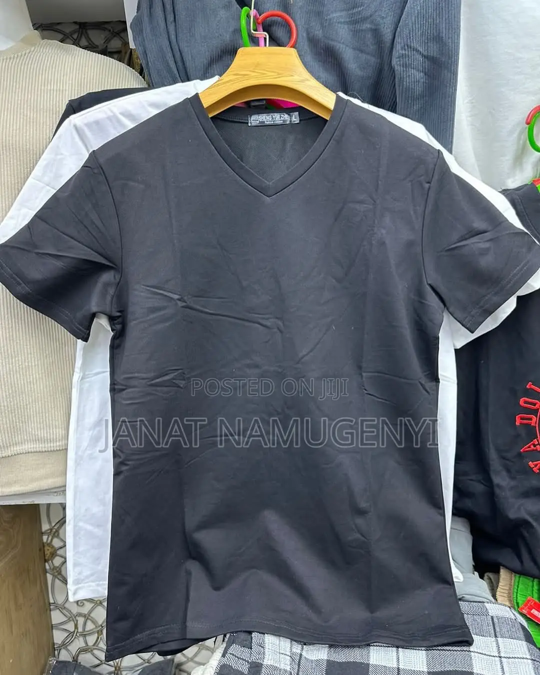 V-Neck Tshirts