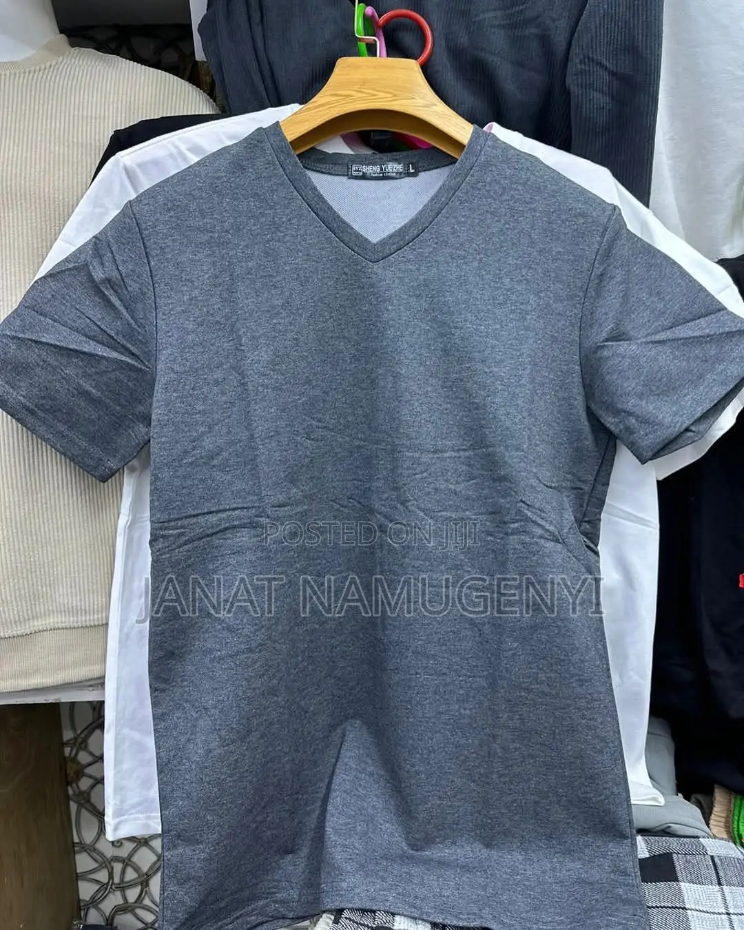 V-Neck Tshirts