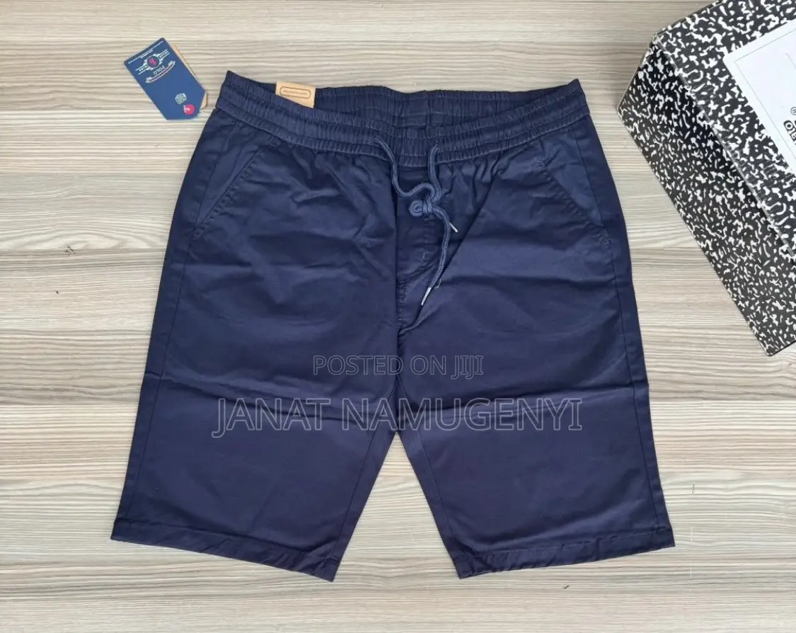 Khaki Shorts