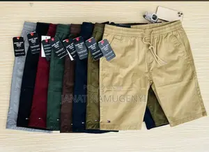 Khaki Shorts