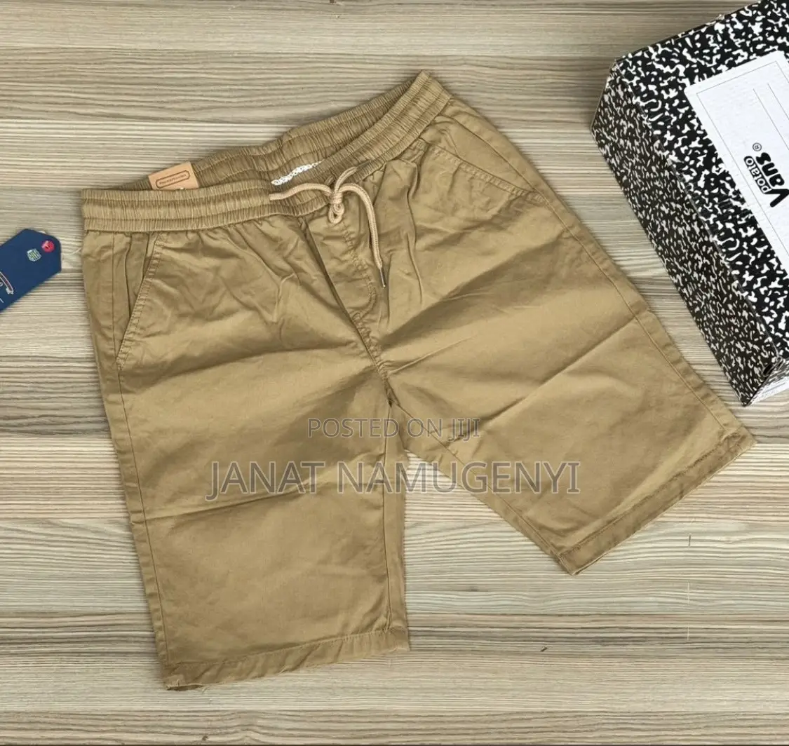 Khaki Shorts