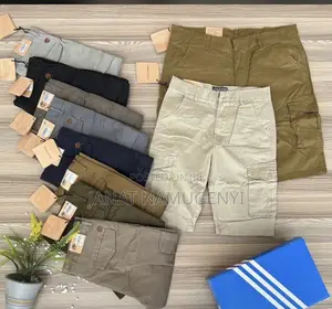 Khaki Shorts