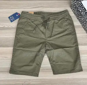 Khaki Shorts