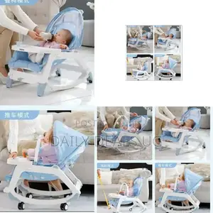 Baby Swing Feeding Chair