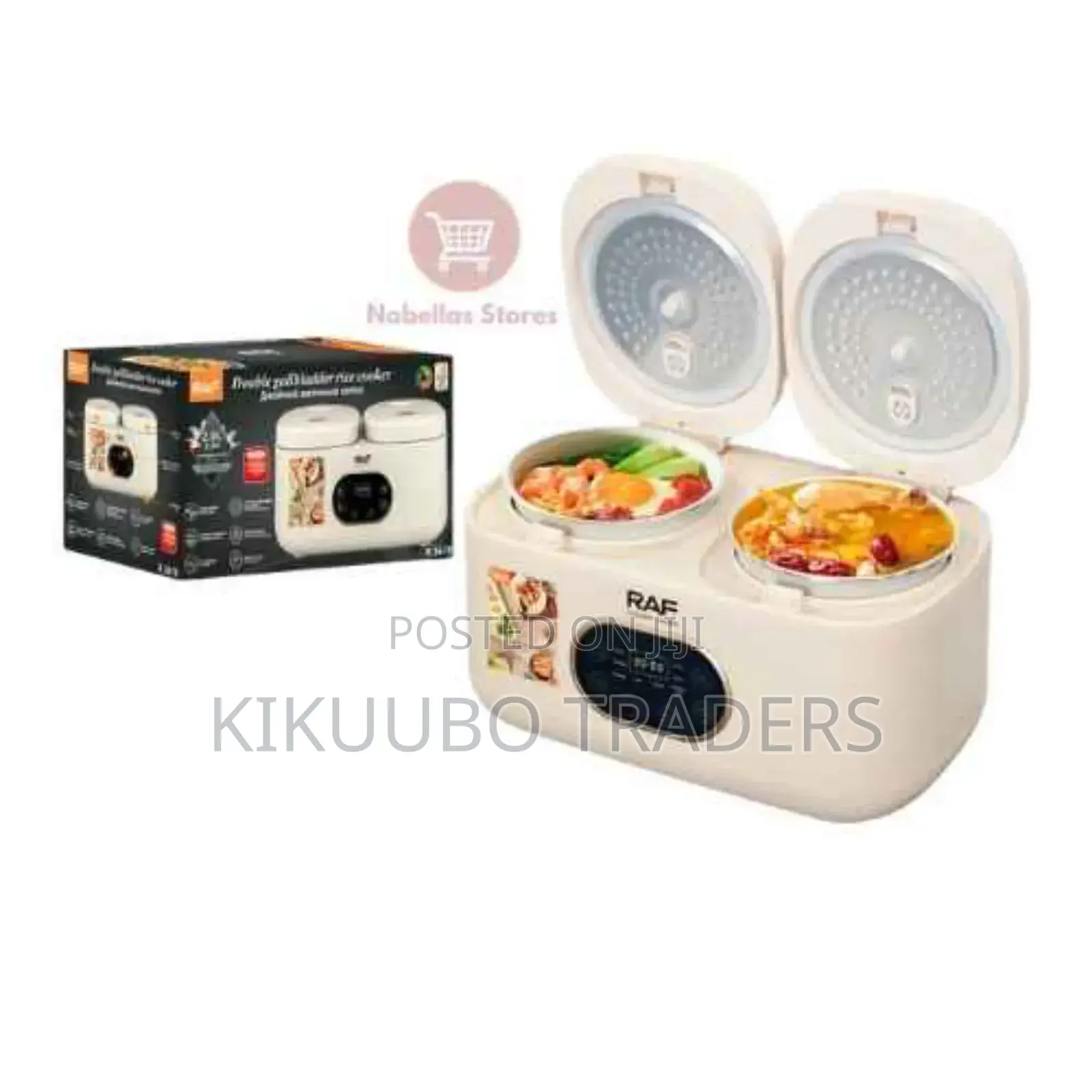 RAF Gallbladder Rice Cooker
