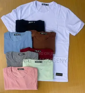 Round Neck Tshirts