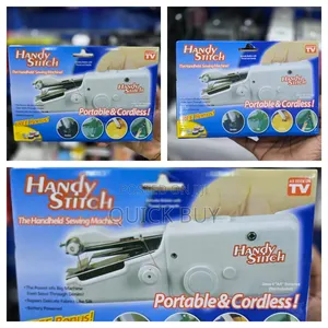 Handy Stitch Portable Sewing Machine