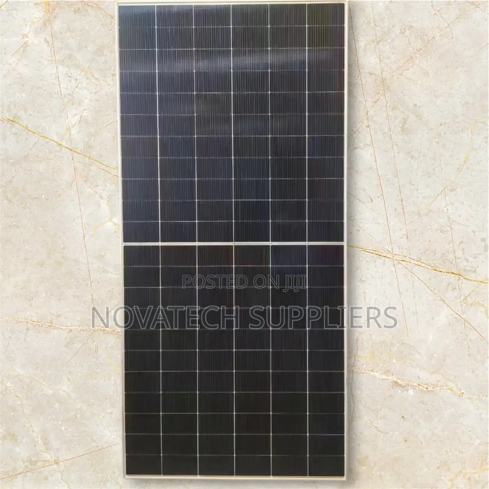 600W Mono Crystalline Solar Panels Mesh K