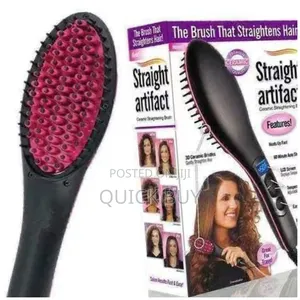 Straight Artifact Hair Brush