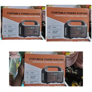 150w Power Station