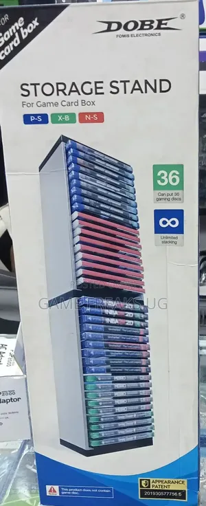 Storage Stand