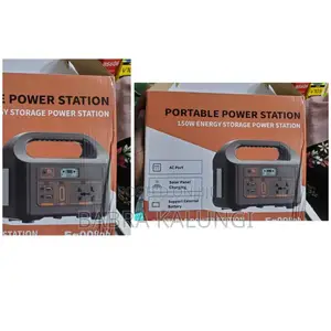 150w Power Station