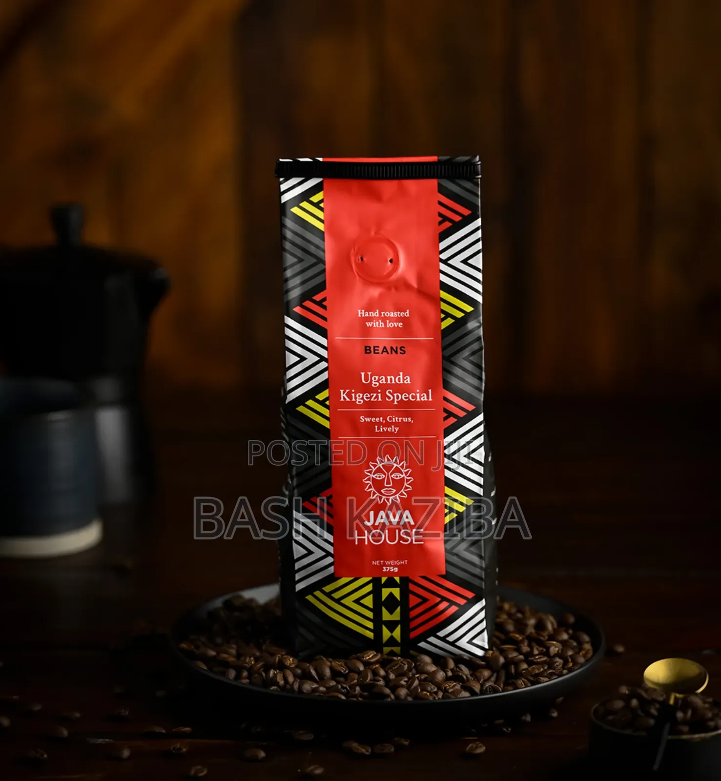 Uganda Kigezi Coffee Special