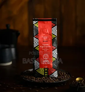 Uganda Kigezi Coffee Special