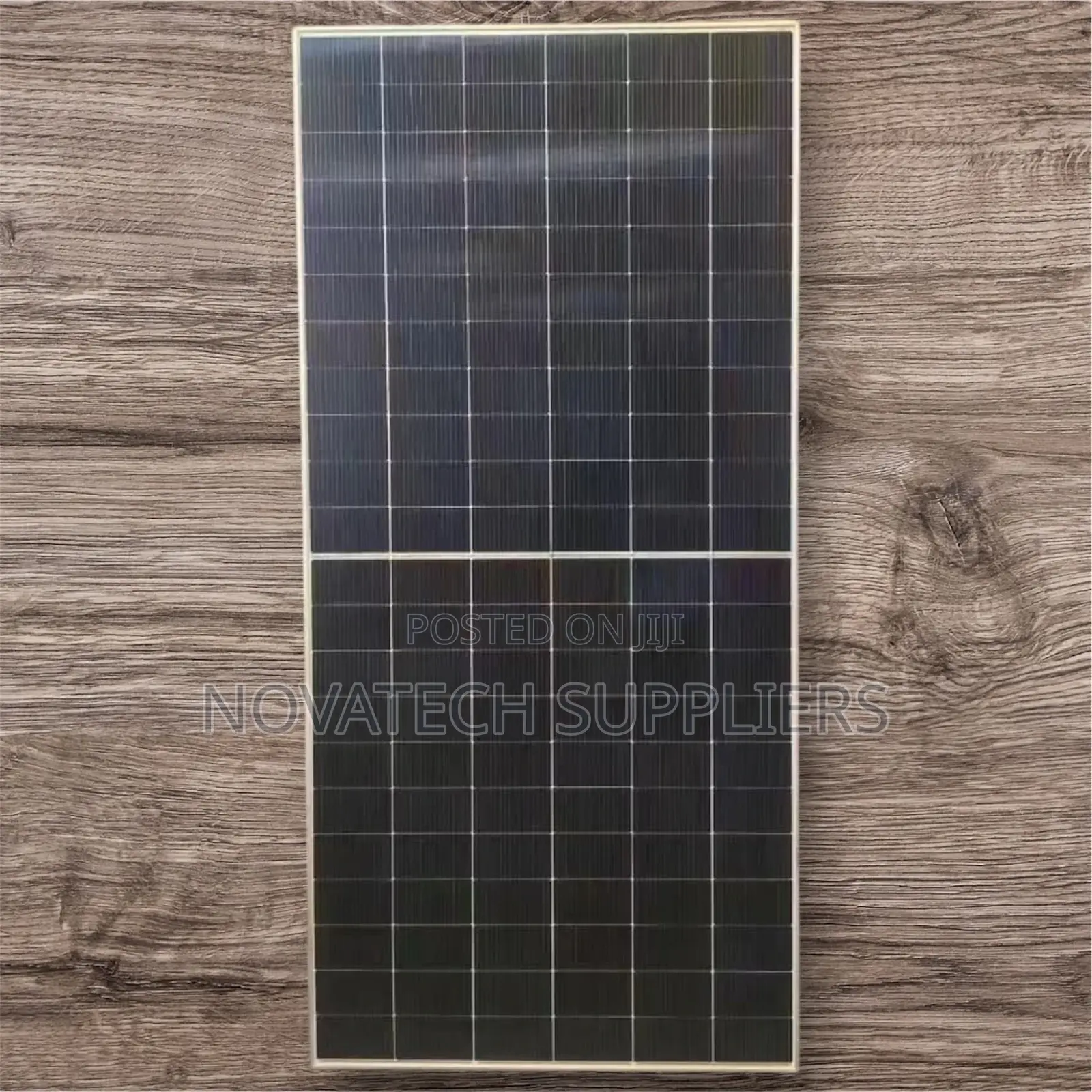 600W Mono Crystalline Solar Panels Baker B