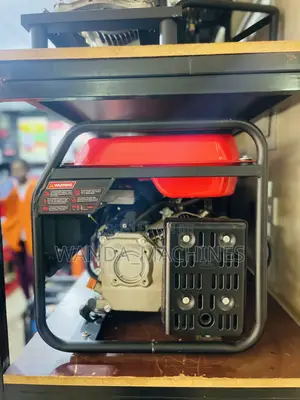 Gasoline Generator 4kva