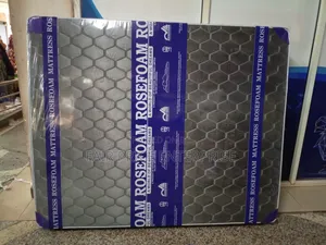 Rose Foam Mattresses 5x6 By8 Inches High Density