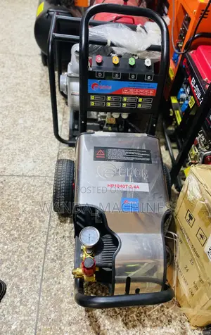 Electric High Pressure Washer 2.4A