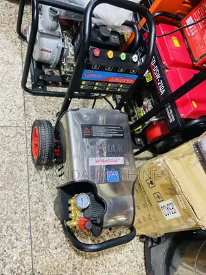 Electric High Pressure Washer 2.4A