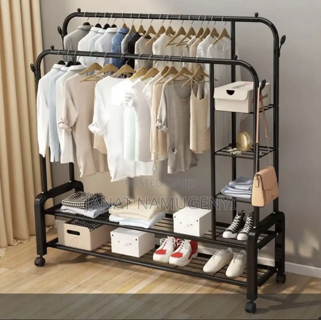 Hanging Rack
