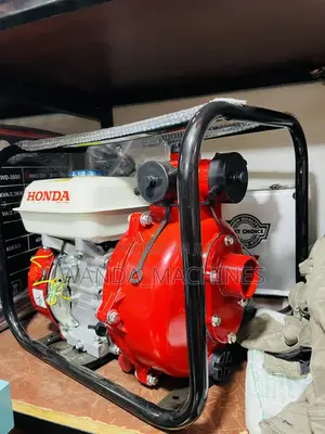 High Pressure Water Pump Honda 2”