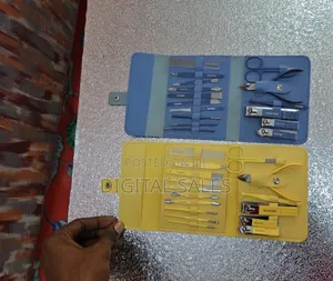 Manicure Kit Set