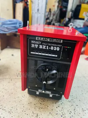 Welding Machine BX1 830 Italy Technology