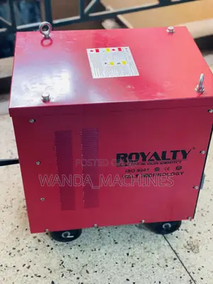 Welding Machine BX1 830 Italy Technology