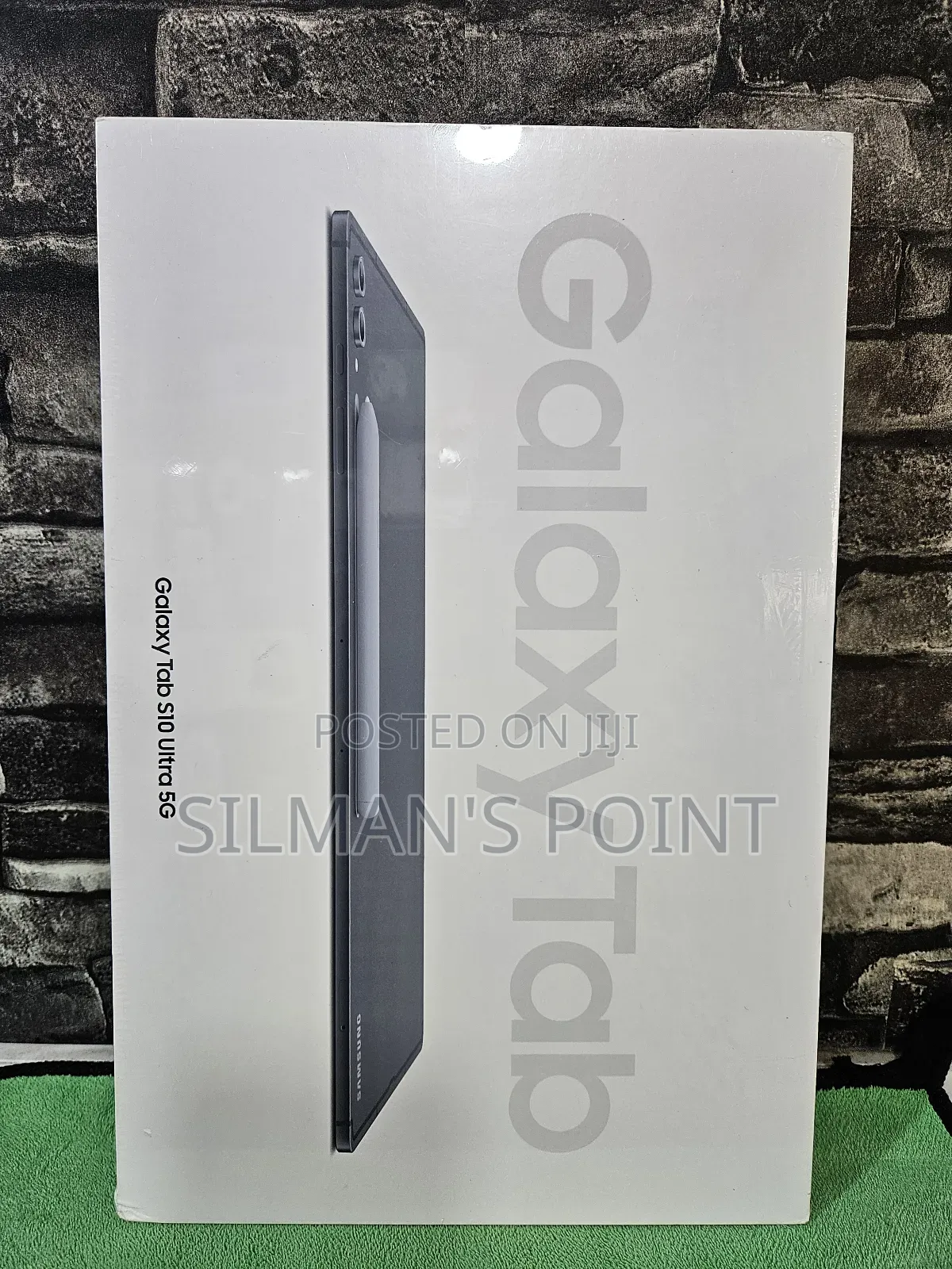New Samsung Galaxy Tab S10 Ultra 1 TB Gray