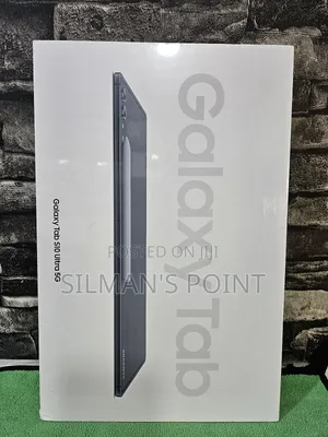 New Samsung Galaxy Tab S10 Ultra 1 TB Gray