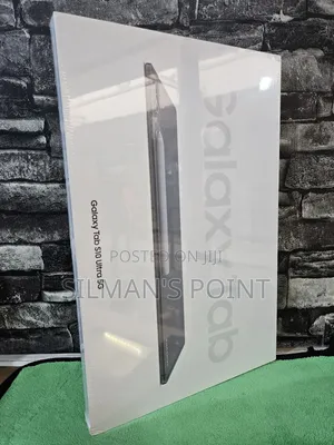 New Samsung Galaxy Tab S10 Ultra 1 TB Gray