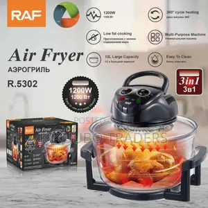 RAF 8in1 Halogen Air Fryer