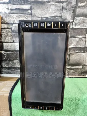 Used Japanese Car Screen Radio