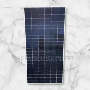 500W Mono Crystalline Solar Panels Chioma K