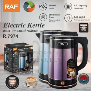 Electric Kettle R.7974