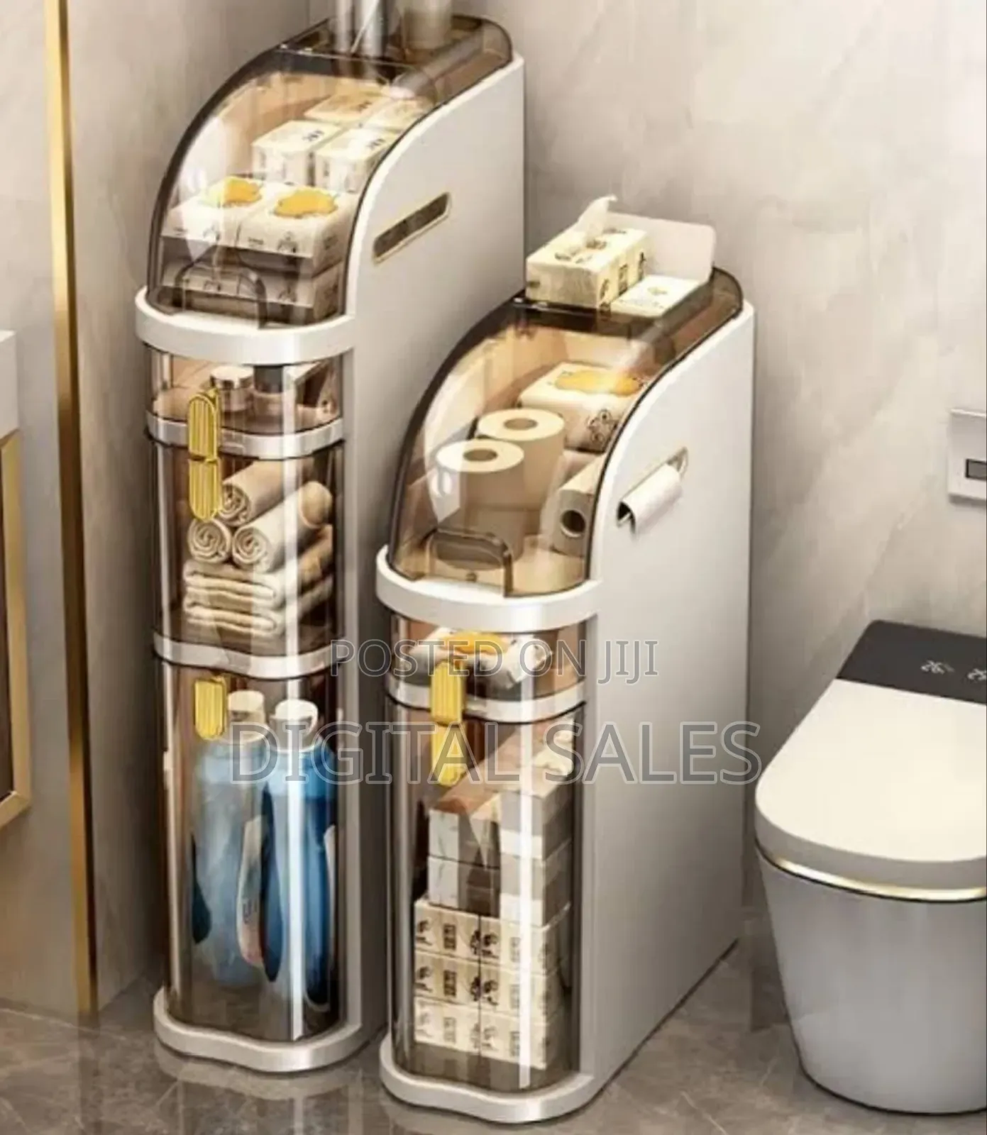 Bathroom Storage Cabinet