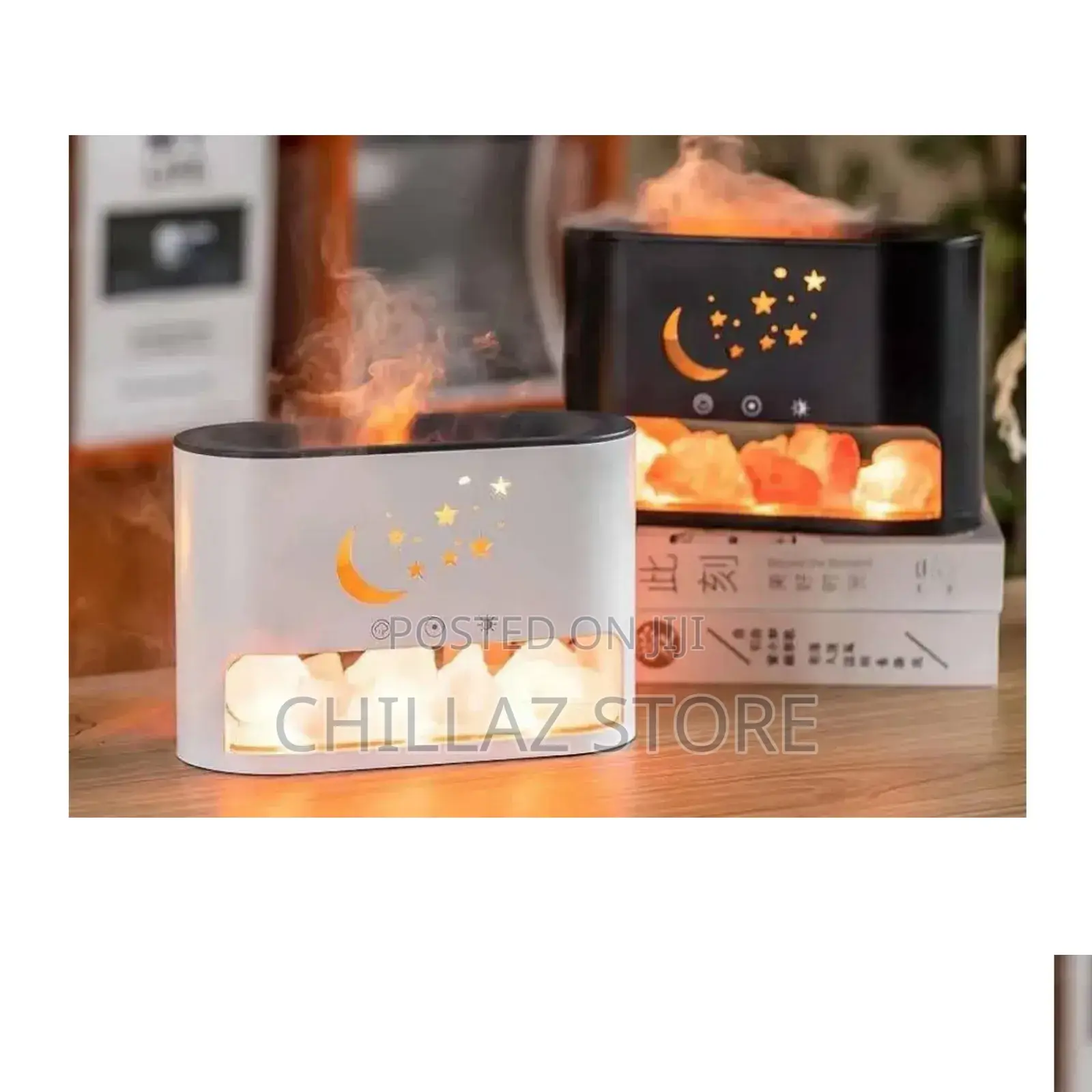 Fire Frame Humidifier.