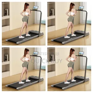 Portable Electric Treadmill (Unique)
