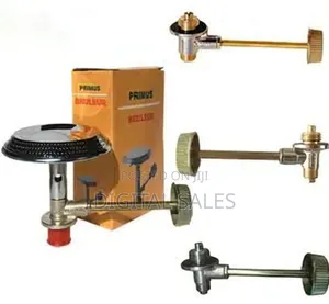 Burner For Gas Cylinder 6kg