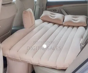 Universal Travel Car Inflatable Bed