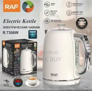 R.7306W Electric Kettle