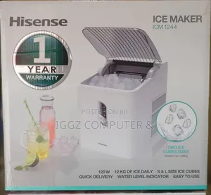 Hisense Ice Maker(Icm 1244)