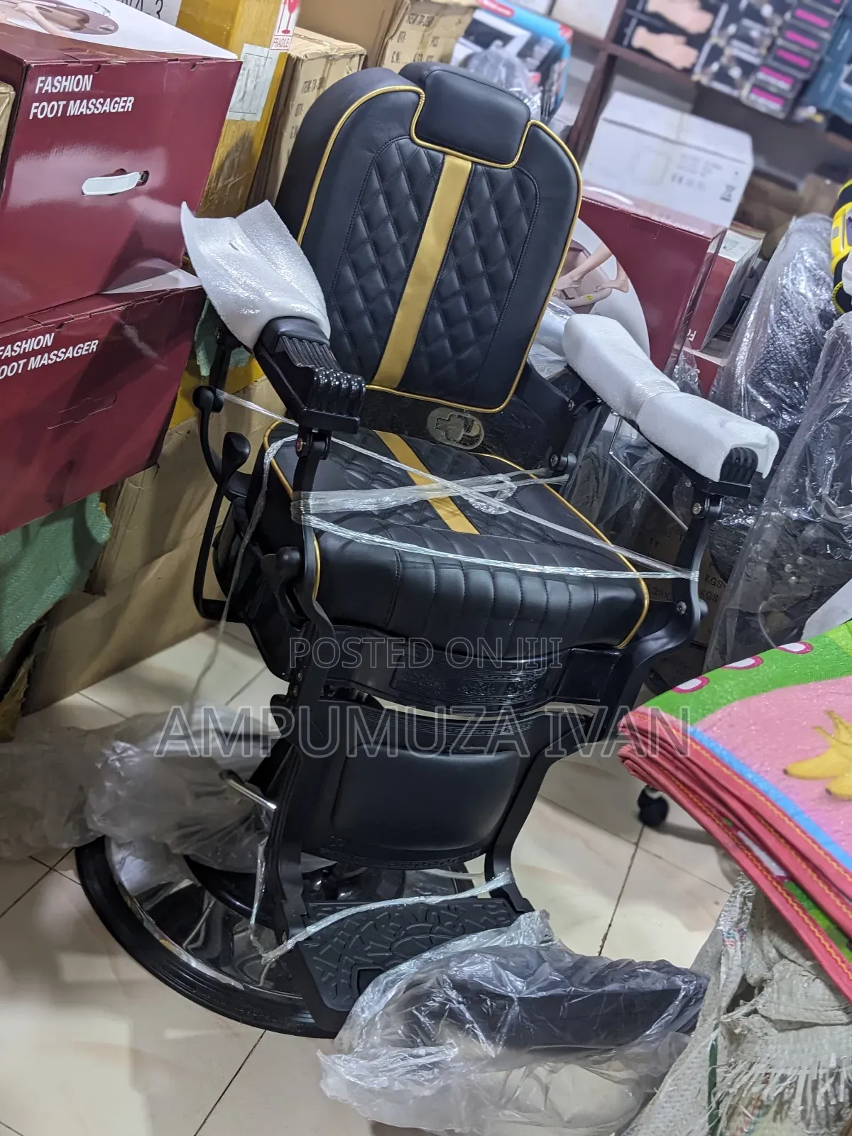 Professional Barber Chairs 2222