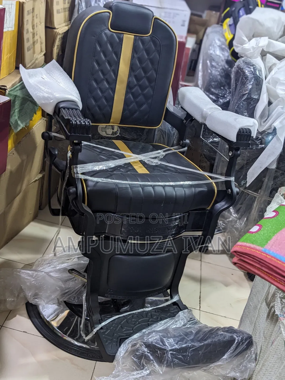 Professional Barber Chair 2221