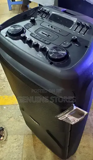 Jazz Rechargeable Speaker/ Jz-2024 / Biggest Size